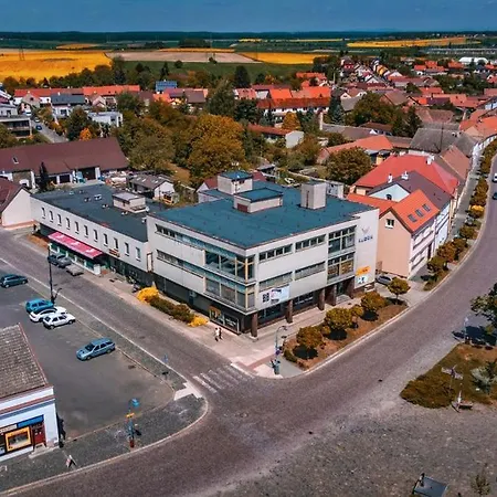 Hotel Racek Kolin